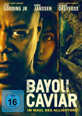 Bayou Caviar - Im Maul des Alligators (DVD)