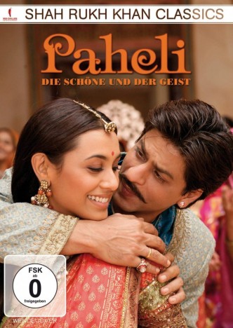 Paheli - Die Schöne und der Geist - Shah Rukh Khan Classics (DVD)