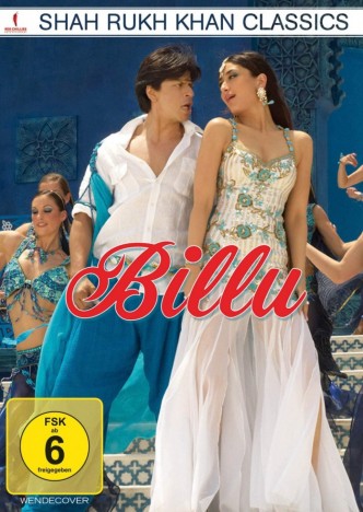 Billu Barber - Shah Rukh Khan Classics (DVD)