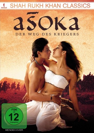 Asoka - Der Weg des Kriegers - Shah Rukh Khan Classics (DVD)