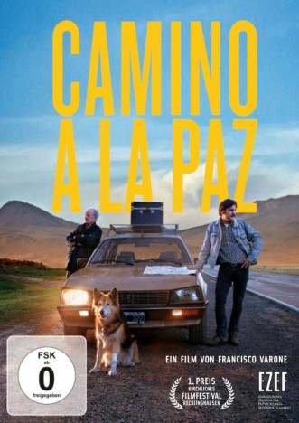 Camino a La Paz (DVD)
