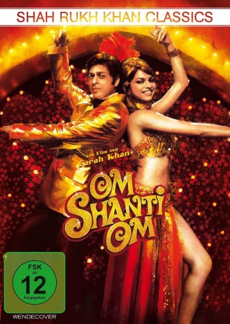 Om Shanti Om - Shah Rukh Khan Classics (DVD)