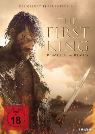 The First King - Romulus & Remus (DVD)