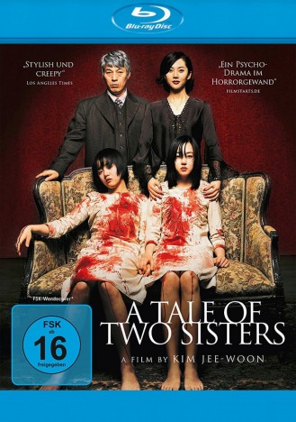 A Tale Of Two Sisters (Blu-ray)