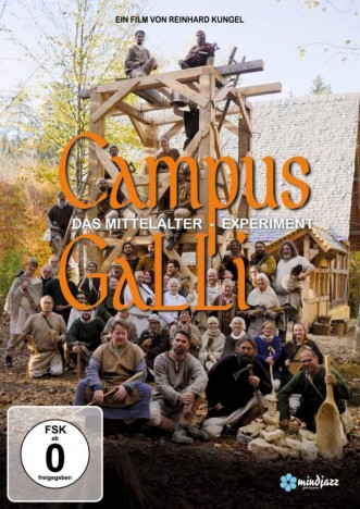 Campus Galli - Das Mittelalterexperiment (DVD)