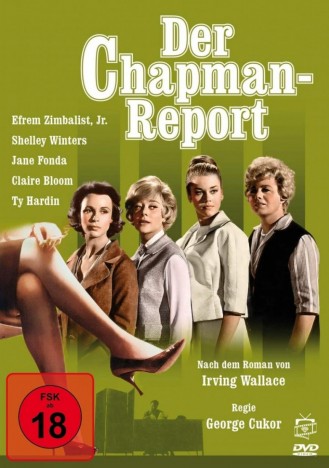 Der Chapman-Report (DVD)