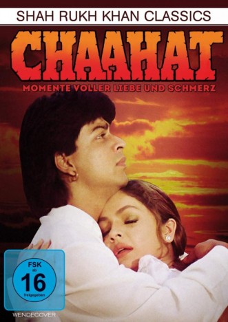 Chaahat - Momente voller Liebe und Schmerz - Shah Rukh Khan Classics (DVD)