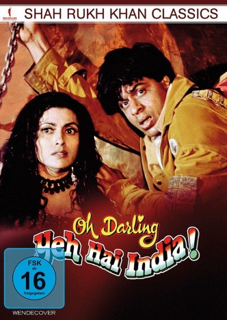 Oh Darling Yeh Hai India! - Shah Rukh Khan Classics (DVD)