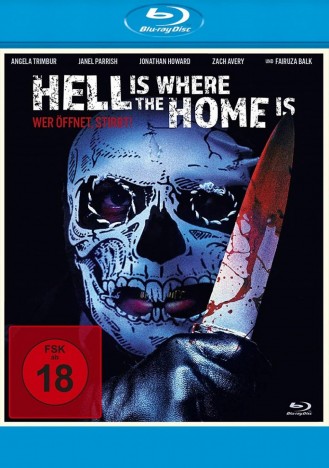 Hell Is Where the Home Is (Blu-ray)
