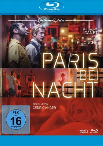 Paris bei Nacht (Blu-ray)