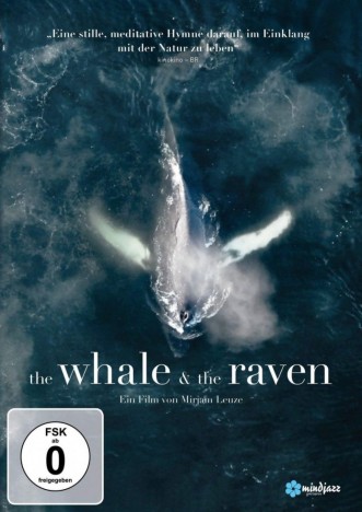 The Whale and the Raven (DVD)