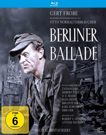 Berliner Ballade (Blu-ray)