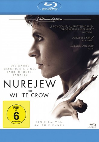Nurejew - The White Crow (Blu-ray)