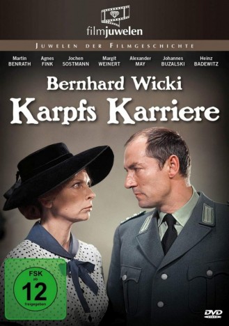 Karpfs Karriere (DVD)