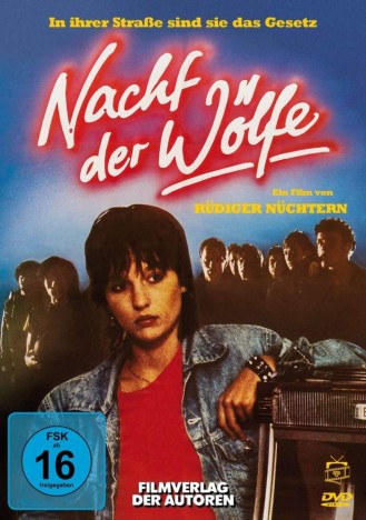 Nacht der Wölfe - In ihrer Straße sind sie das Gesetz (DVD)