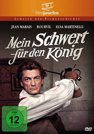 Mein Schwert für den König (DVD)