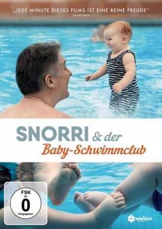 Snorri & der Baby-Schwimmclub (DVD)