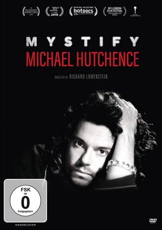 Mystify - Michael Hutchence (DVD)