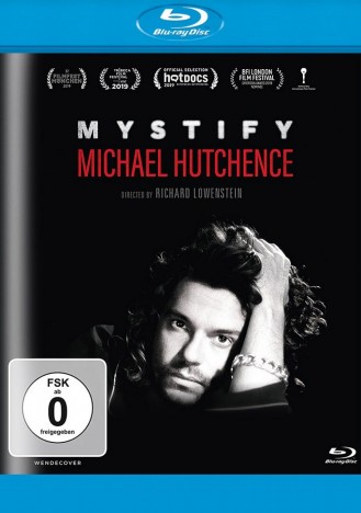 Mystify - Michael Hutchence (Blu-ray)
