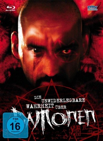 Die unwiderlegbare Wahrheit über Dämonen - Limited Mediabook Edition / Cover A (Blu-ray)