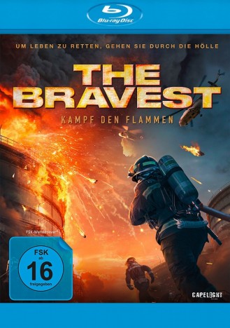 The Bravest - Kampf den Flammen (Blu-ray)