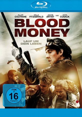 Blood Money - Lauf Um Dein Leben (Blu-ray)