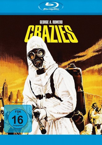 Crazies (Blu-ray)