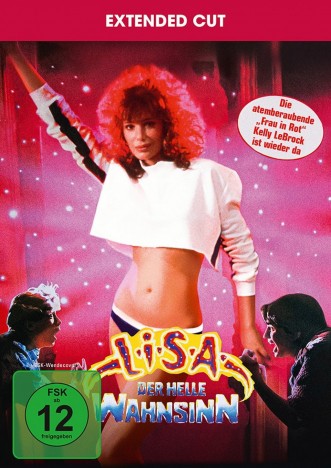 L.I.S.A. - Der helle Wahnsinn - Extended Cut (DVD)