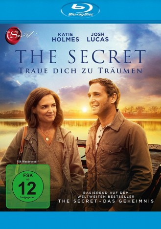 The Secret - Das Geheimnis: Traue dich zu träumen (Blu-ray)