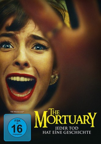 The Mortuary - Jeder Tod hat eine Geschichte (DVD)