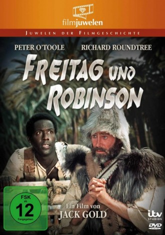 Freitag und Robinson (DVD)
