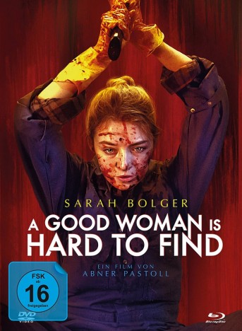 A Good Woman Is Hard to Find - Limited Collector's Edition / Mediabook (Blu-ray)