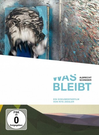 Albrecht Schnider - Was bleibt (DVD)