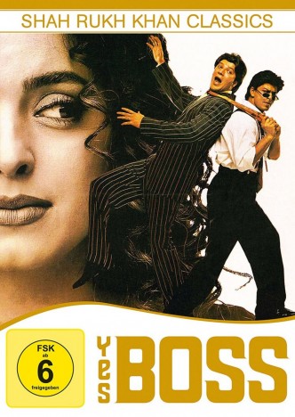 Yes Boss - Shah Rukh Khan Classics (DVD)