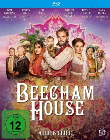 Beecham House - Alle 6 Teile (Blu-ray)