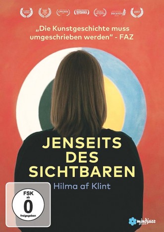 Jenseits des Sichtbaren - Hilma af Klint (DVD)