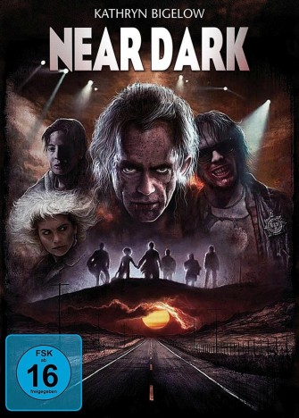 Near Dark - Die Nacht hat ihren Preis - Special Edition Mediabook (Blu-ray)