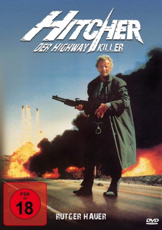 Hitcher - Der Highway Killer (DVD)