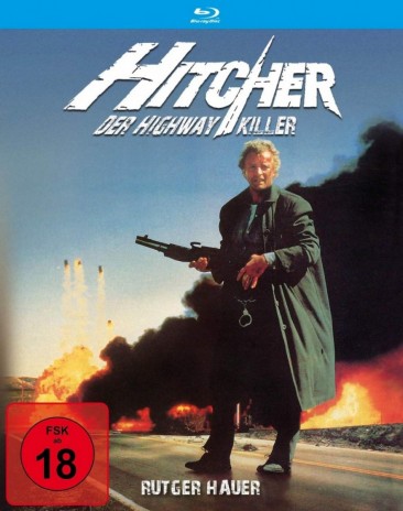 Hitcher - Der Highway Killer (Blu-ray)