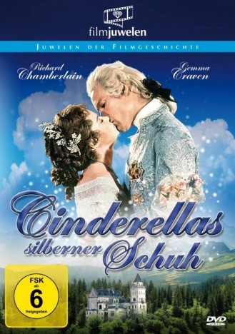 Cinderellas silberner Schuh (DVD)