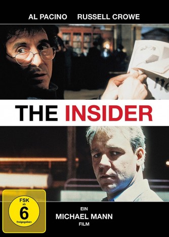 The Insider - Special Edition Mediabook (Blu-ray)