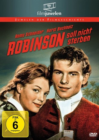 Robinson soll nicht sterben (DVD)