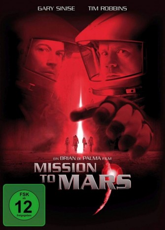 Mission to Mars - Special Edition Mediabook (Blu-ray)