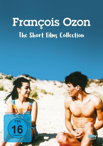 François Ozon - The Short Films Collection / 2. Auflage (DVD)