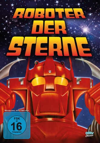 Roboter der Sterne (DVD)