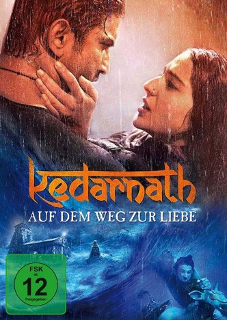Kedarnath - Auf dem Weg zur Liebe (DVD)