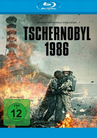 Tschernobyl 1986 (Blu-ray)