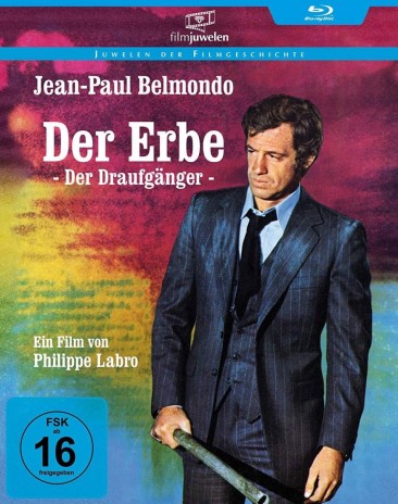 Der Erbe (Der Draufgänger) (Blu-ray)