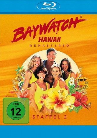 Baywatch Hawaii - Staffel 2 (Blu-ray)