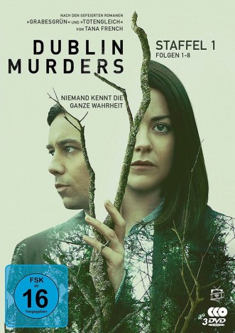 Dublin Murders - Staffel 01 (DVD)